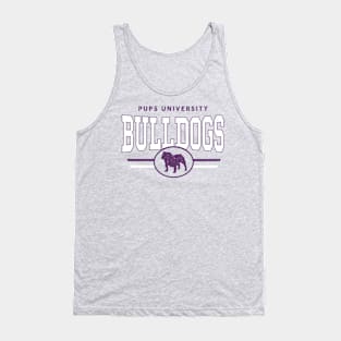 Bulldogs - Pups U Tank Top